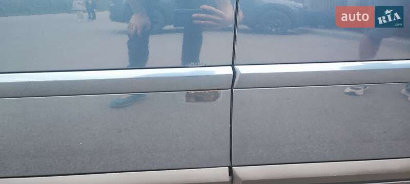 Седан Volvo S40 2006 в Дніпрі