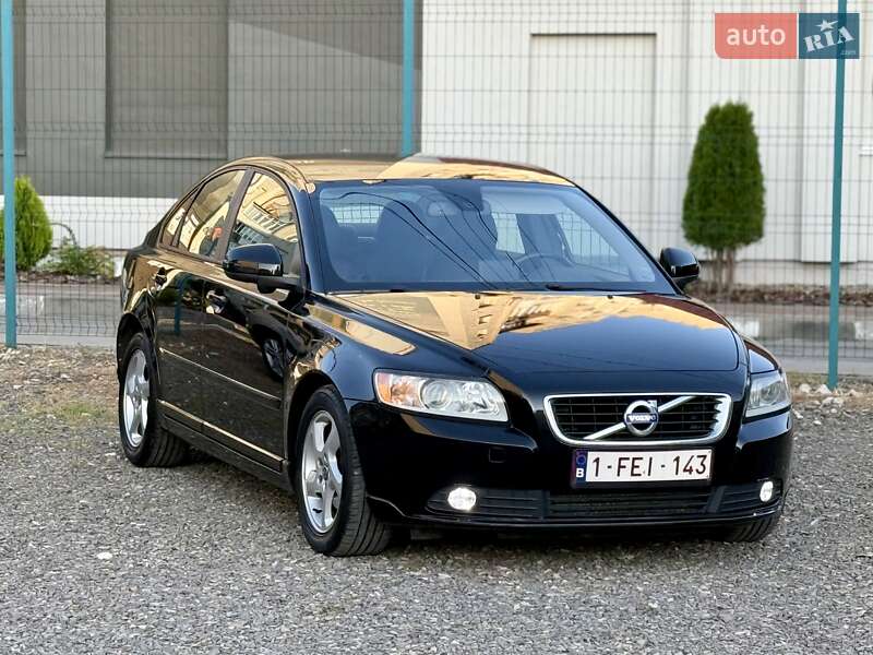Седан Volvo S40 2011 в Стрию фото 9 Седан Volvo S40 2011 в Стрию