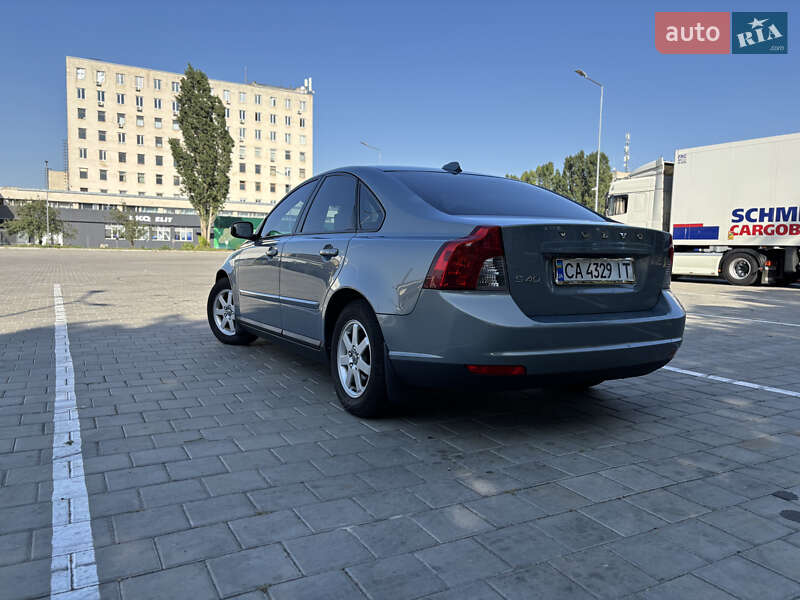 Седан Volvo S40 2008 в Черкассах
