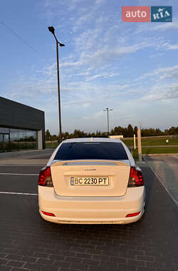 Седан Volvo S40 2008 в 