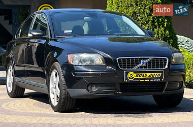 Седан Volvo S40 2006 в Львові