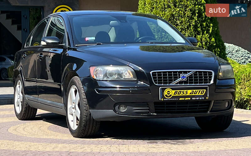 Volvo S40 2006