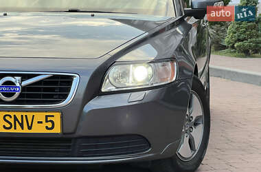 Седан Volvo S40 2011 в 