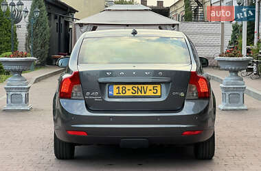 Седан Volvo S40 2011 в 