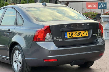 Седан Volvo S40 2011 в 