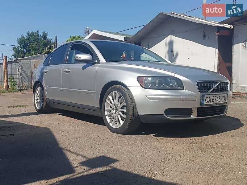 Volvo S40 2006