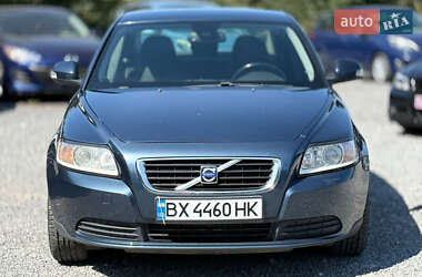 Седан Volvo S40 2010 в Старокостянтинові