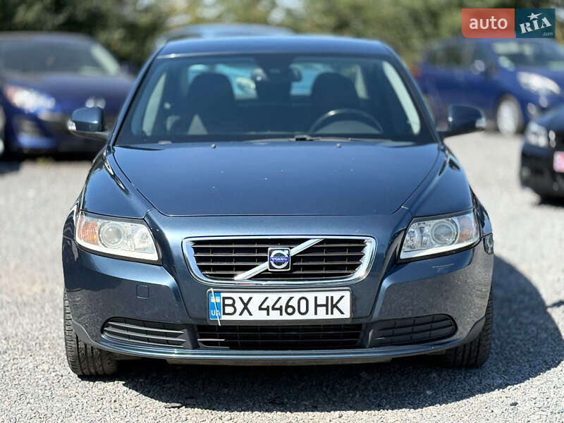 Volvo S40 2010