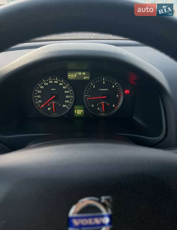 Седан Volvo S40 2006 в Киеве