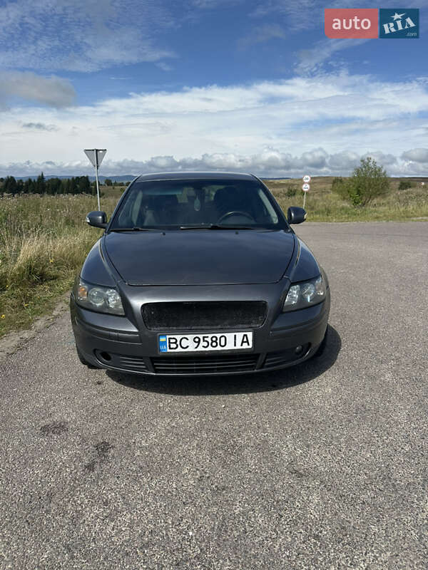 Седан Volvo S40 2006 в 