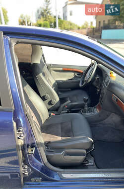 Седан Volvo S40 1997 в 