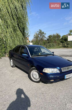 Седан Volvo S40 1997 в 