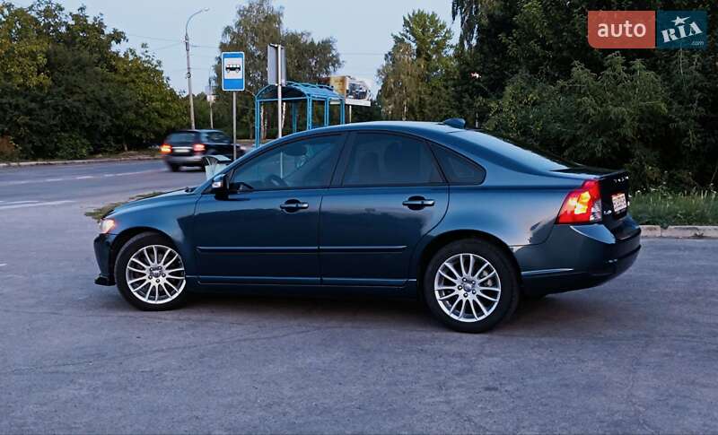 Седан Volvo S40 2009 в Умани фото 8 Седан Volvo S40 2009 в Умани