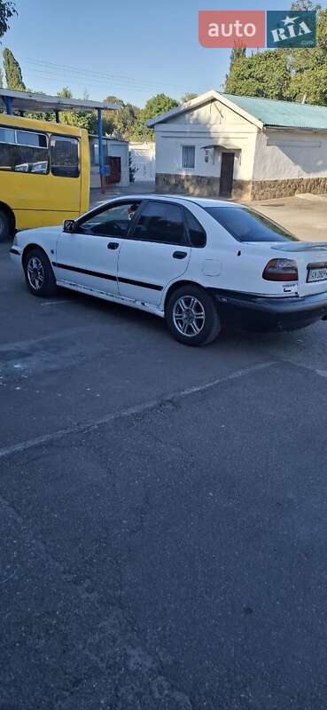 Седан Volvo S40 1997 в Одессе фото 14 Седан Volvo S40 1997 в Одессе