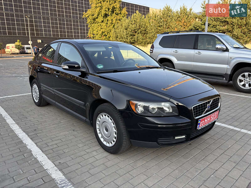 Седан Volvo S40 2006 в Луцке фото 2 Седан Volvo S40 2006 в Луцке