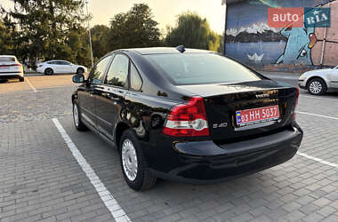 Седан Volvo S40 2006 в 