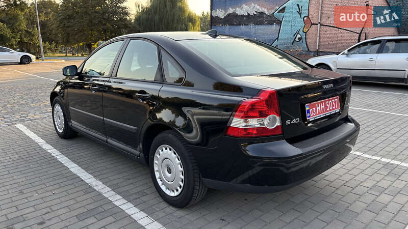 Седан Volvo S40 2006 в Луцке фото 7 Седан Volvo S40 2006 в Луцке