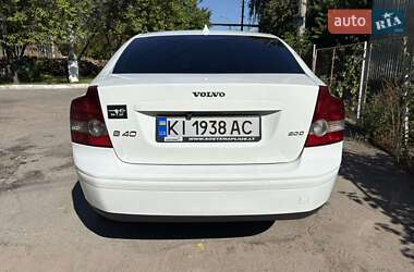 Седан Volvo S40 2006 в 