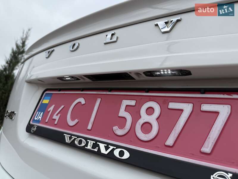 Седан Volvo S40 2010 в Стрые