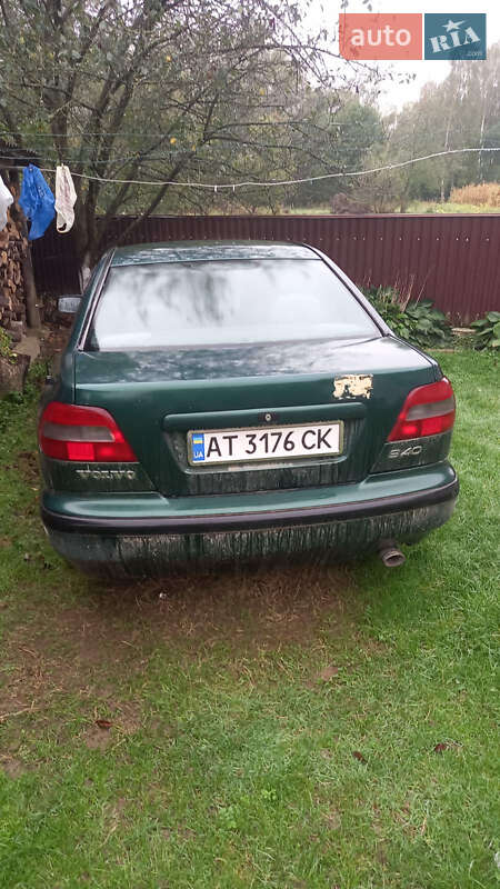 Volvo S40 1999