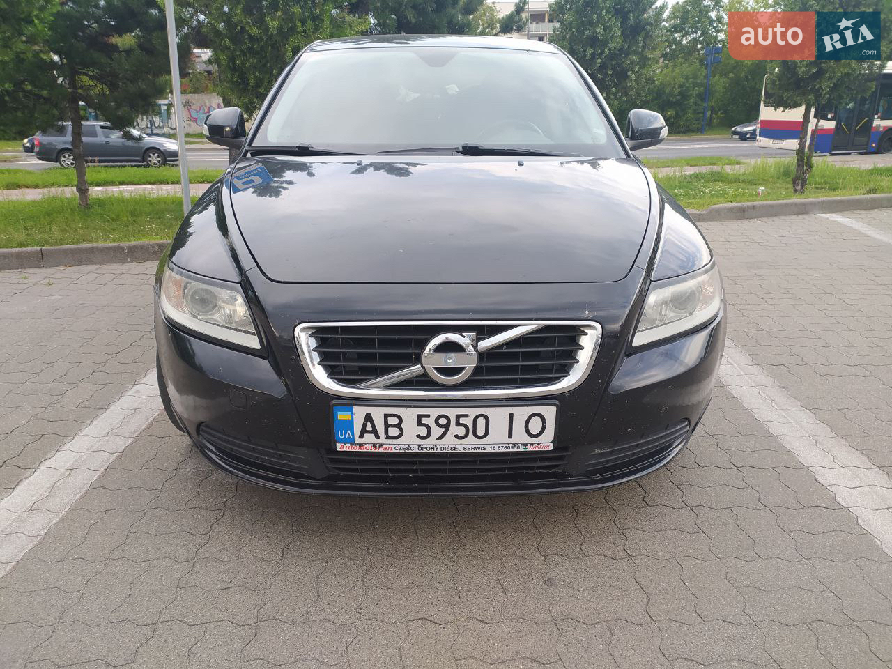 2010 Volvo S40 - мініатюра 11