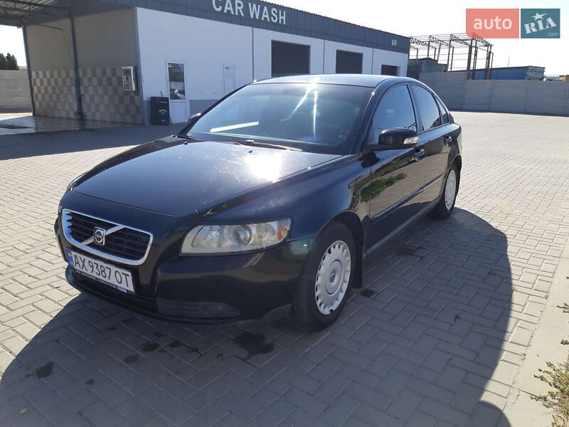 Volvo S40 2008