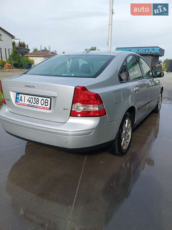 Седан Volvo S40 2007 в Києві