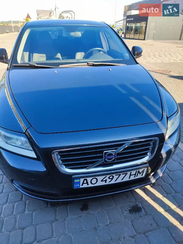 Volvo S40 2010