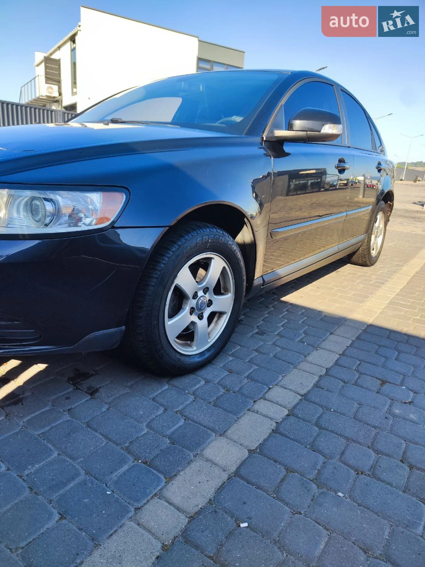 2010 Volvo S40 - мініатюра 5