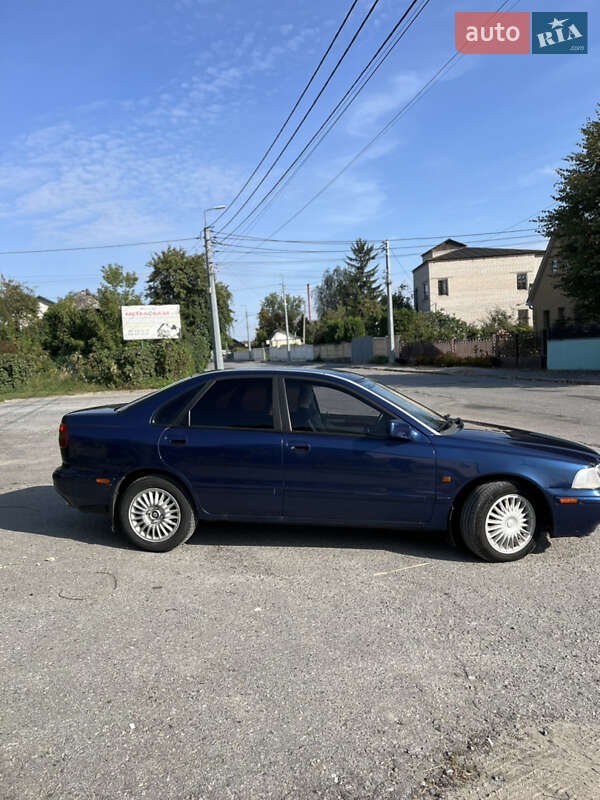 Седан Volvo S40 1997 в Звягеле фото 4 Седан Volvo S40 1997 в Звягеле