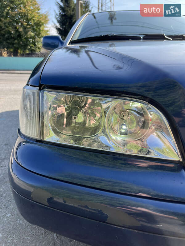 Седан Volvo S40 1997 в Звягеле фото 9 Седан Volvo S40 1997 в Звягеле