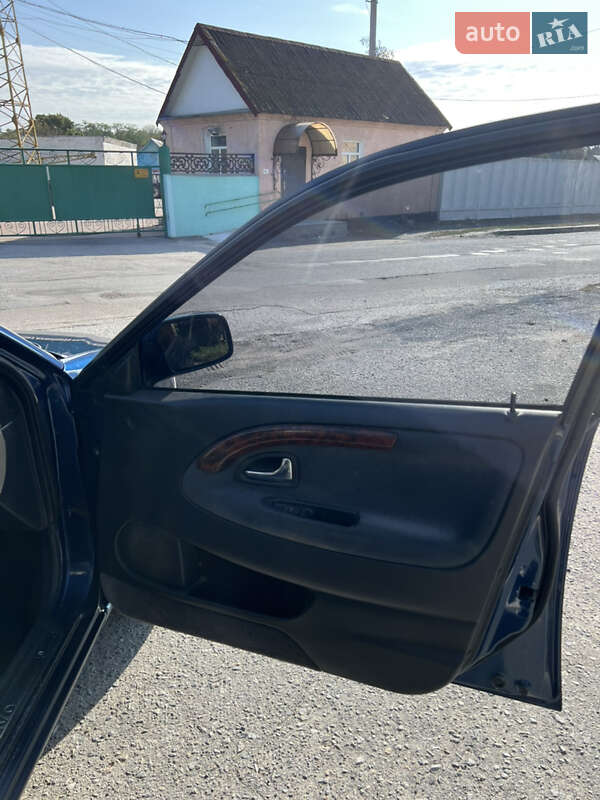 Седан Volvo S40 1997 в Звягеле фото 34 Седан Volvo S40 1997 в Звягеле