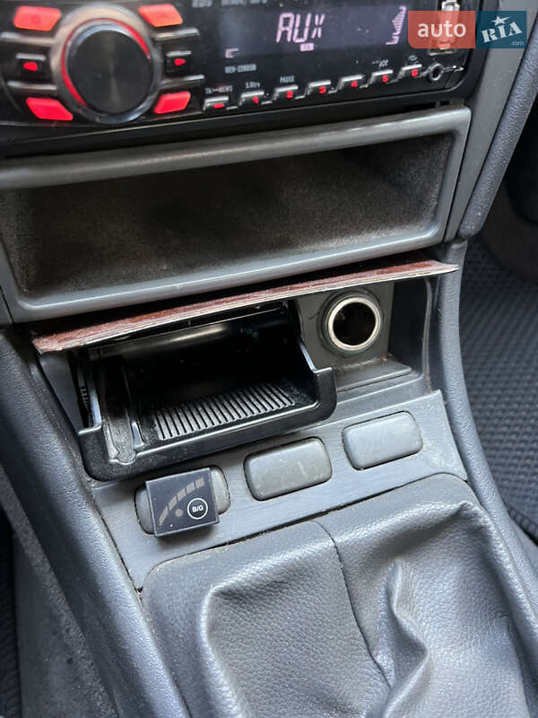 Седан Volvo S40 1997 в Звягеле фото 38 Седан Volvo S40 1997 в Звягеле