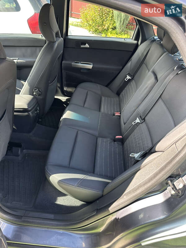 Седан Volvo S40 2006 в Турке