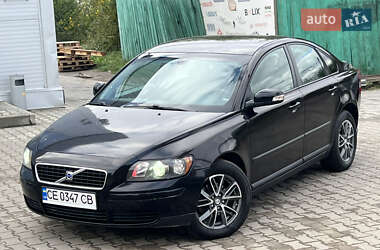 Седан Volvo S40 2006 в Черновцах