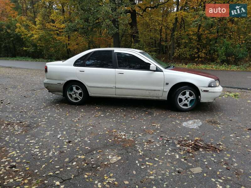 Седан Volvo S40 1998 в Черкасах фото 6 Седан Volvo S40 1998 в Черкасах