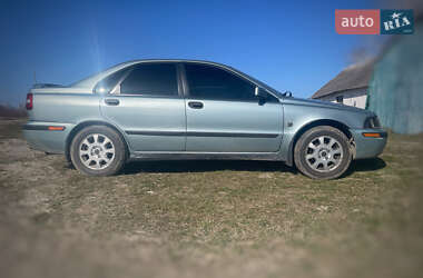 Седан Volvo S40 2003 в Богородчанах