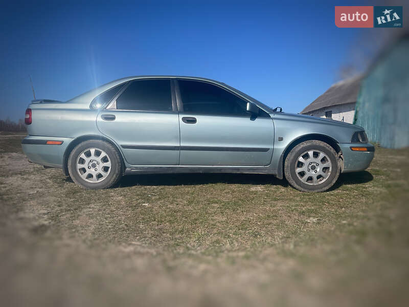 Седан Volvo S40 2003 в 