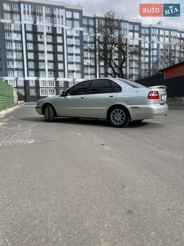 Седан Volvo S40 2004 в Чернігові фото 11 Седан Volvo S40 2004 в Чернігові