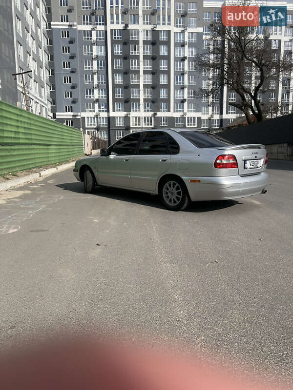 Седан Volvo S40 2004 в Чернігові фото 15 Седан Volvo S40 2004 в Чернігові