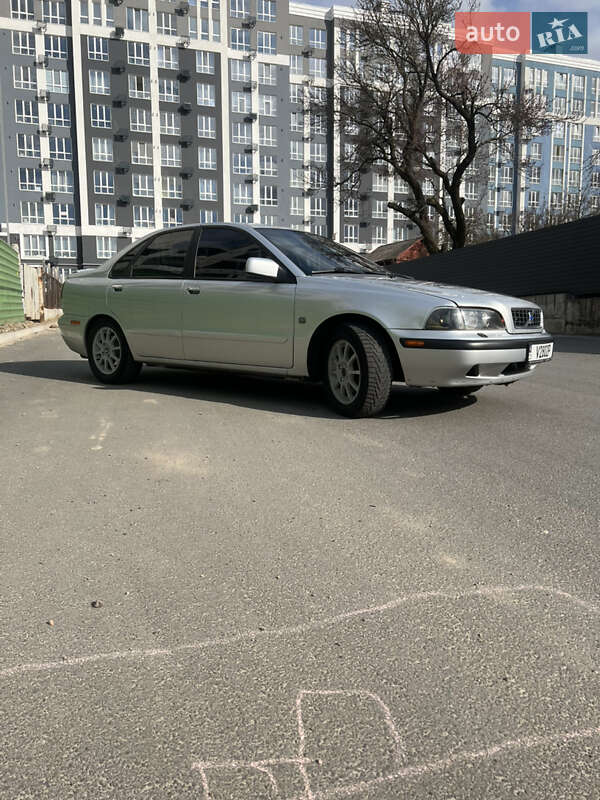 Седан Volvo S40 2004 в Чернігові фото 19 Седан Volvo S40 2004 в Чернігові