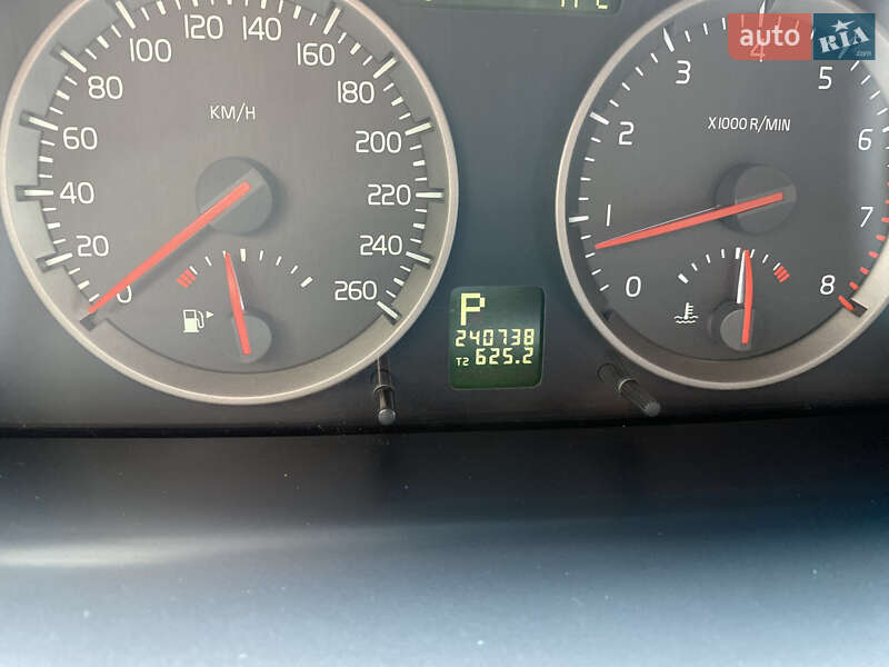 Седан Volvo S40 2004 в Львове