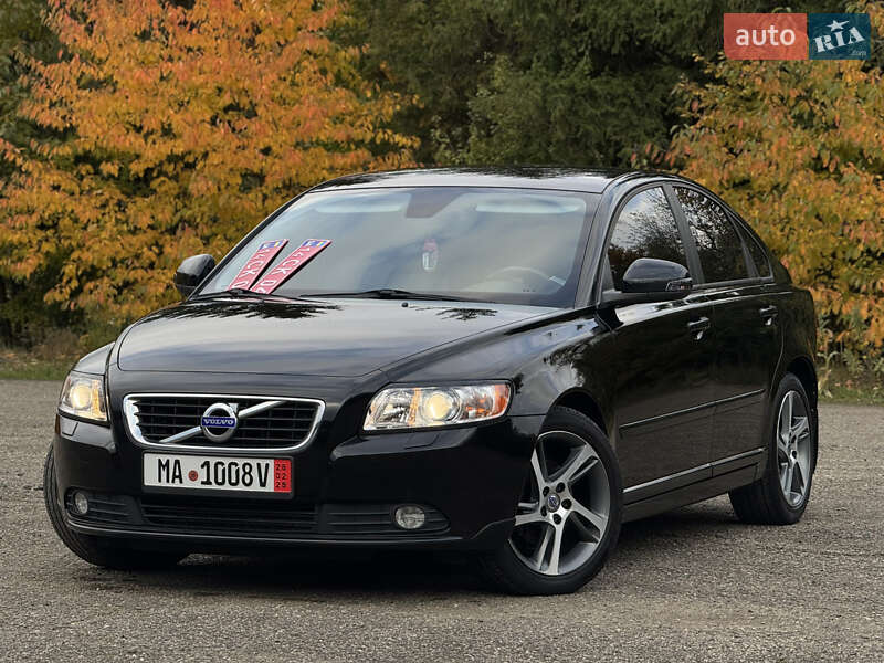 Седан Volvo S40 2012 в Моршині фото 4 Седан Volvo S40 2012 в Моршині