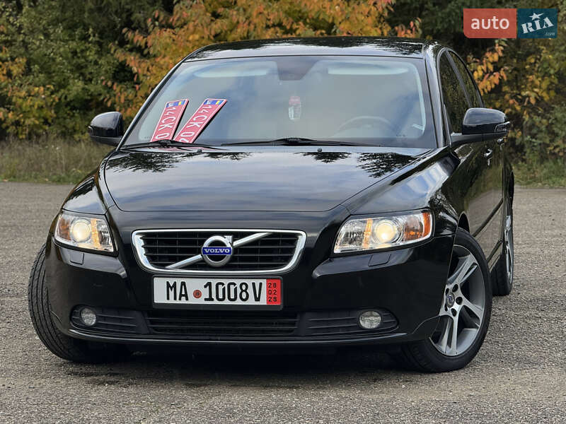 Седан Volvo S40 2012 в Моршині фото 7 Седан Volvo S40 2012 в Моршині