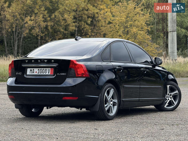 Седан Volvo S40 2012 в Моршині фото 11 Седан Volvo S40 2012 в Моршині