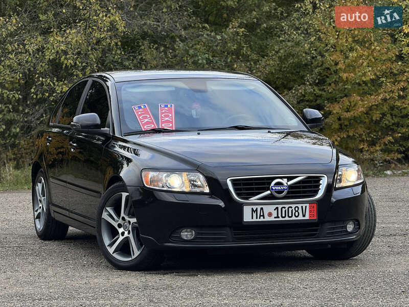 Седан Volvo S40 2012 в Моршині фото 16 Седан Volvo S40 2012 в Моршині