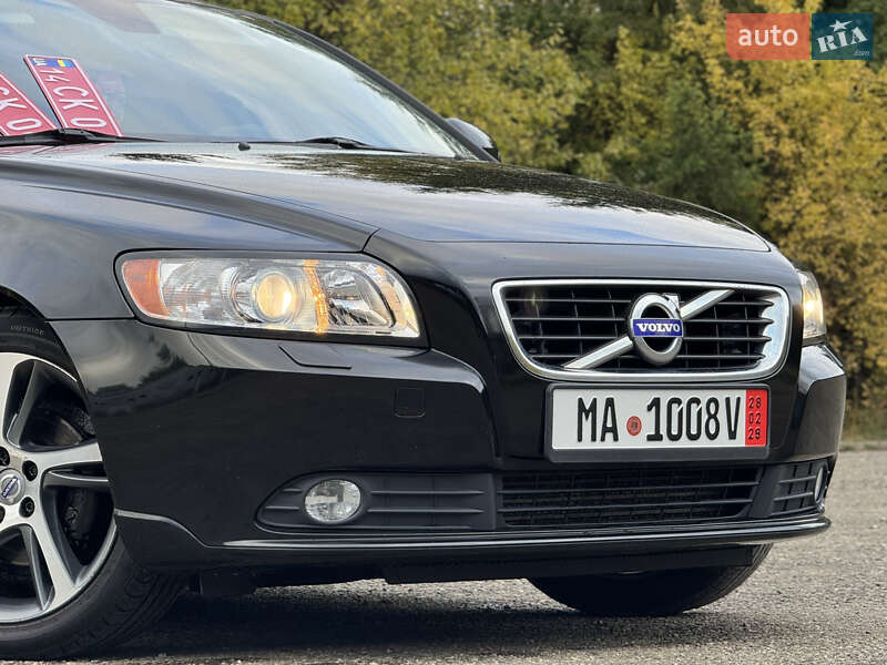 Седан Volvo S40 2012 в Моршині фото 21 Седан Volvo S40 2012 в Моршині