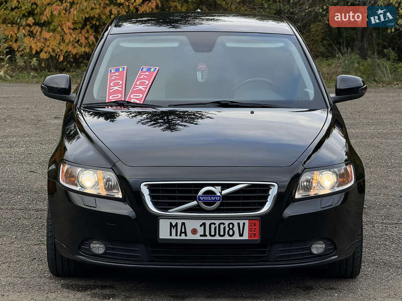 Седан Volvo S40 2012 в Моршині фото 28 Седан Volvo S40 2012 в Моршині