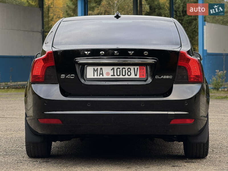 Седан Volvo S40 2012 в Моршині фото 37 Седан Volvo S40 2012 в Моршині