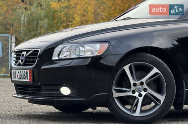 Седан Volvo S40 2012 в 